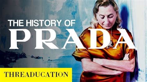 come si chiama prada|history of prada.